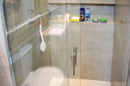 Apartamento à venda com 82m², 3 quartos e 1 vagaBanheiro