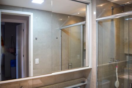 Apartamento à venda com 82m², 3 quartos e 1 vagaBanheiro