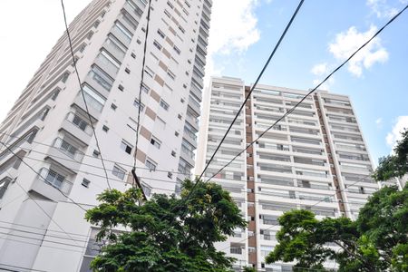 Apartamento à venda com 82m², 3 quartos e 1 vagaFachada