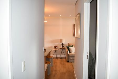 Apartamento à venda com 82m², 3 quartos e 1 vagaCorredor