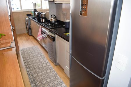 Apartamento à venda com 82m², 3 quartos e 1 vagaCozinha