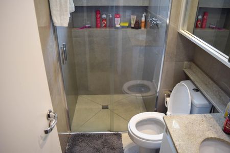 Apartamento à venda com 82m², 3 quartos e 1 vagaBanheiro Suíte