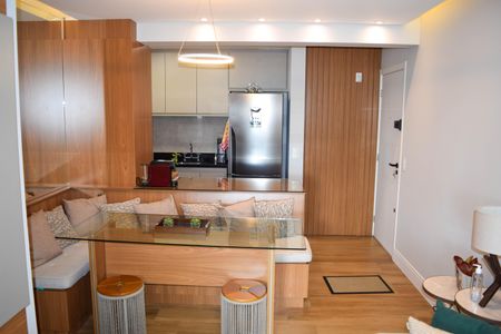 Apartamento à venda com 82m², 3 quartos e 1 vagaSala