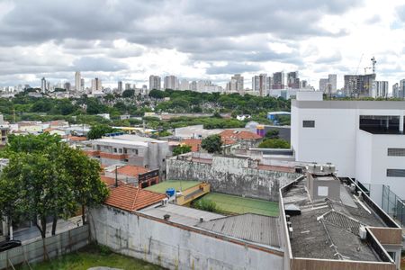 Apartamento à venda com 82m², 3 quartos e 1 vagaVaranda