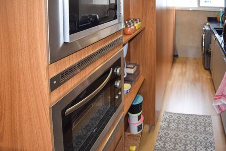 Apartamento à venda com 82m², 3 quartos e 1 vagaCozinha