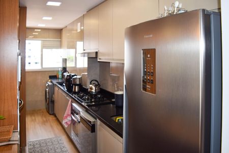 Apartamento à venda com 82m², 3 quartos e 1 vagaCozinha