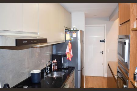 Apartamento à venda com 82m², 3 quartos e 1 vagaCozinha