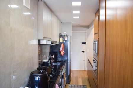 Apartamento à venda com 82m², 3 quartos e 1 vagaCozinha