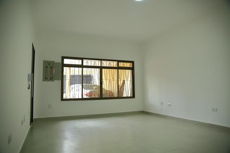 Sala de casa para alugar com 3 quartos, 211m² em Jardim do Mar, São Bernardo do Campo