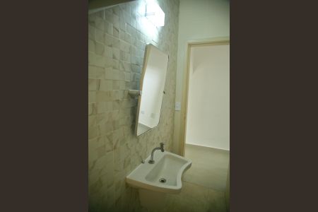 Casa para alugar com 211m², 3 quartos e 2 vagasLavabo da Sala 