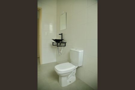 Casa para alugar com 211m², 3 quartos e 2 vagasBanheiro Suíte 1 