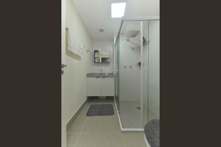 Studio à venda com 25m², 1 quarto e sem vagaBanheiro