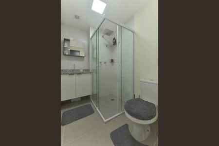 Studio à venda com 25m², 1 quarto e sem vagaBanheiro