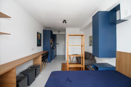 Studio de kitnet/studio para alugar com 1 quarto, 30m² em Pinheiros, São Paulo