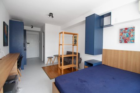 Studio para alugar com 30m², 1 quarto e sem vagaStudio