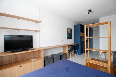 Studio para alugar com 30m², 1 quarto e sem vagaStudio