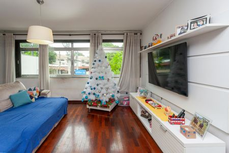 Sala de casa à venda com 3 quartos, 179m² em Veleiros, São Paulo