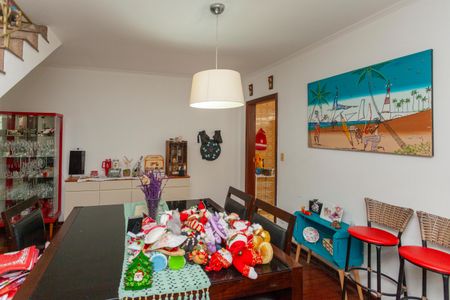 Casa à venda com 179m², 3 quartos e 2 vagasSala de Jantar