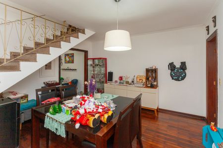 Casa à venda com 179m², 3 quartos e 2 vagasSala de Jantar