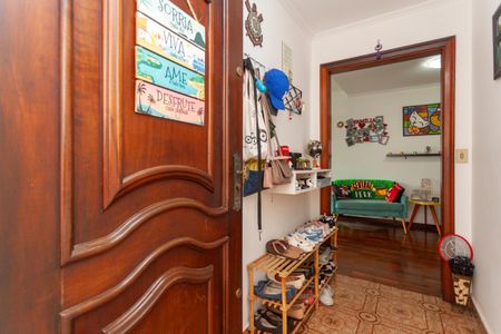 Casa à venda com 179m², 3 quartos e 2 vagasHall de entrada