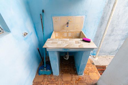 Casa para alugar com 70m², 2 quartos e 1 vagaÁrea de Serviço