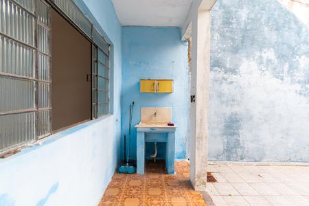 Casa para alugar com 70m², 2 quartos e 1 vagaÁrea de Serviço