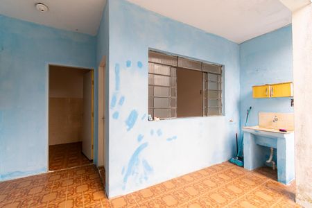 Casa para alugar com 70m², 2 quartos e 1 vagaÁrea de Serviço