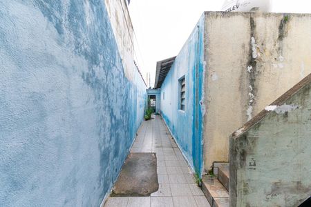 Casa para alugar com 70m², 2 quartos e 1 vagaÁrea comum