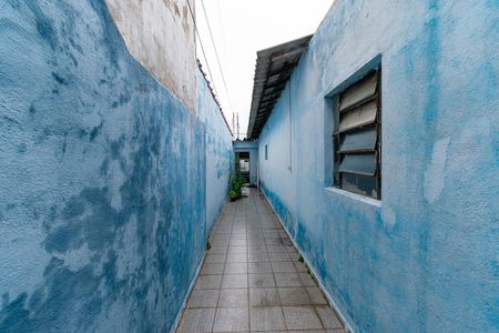 Casa para alugar com 70m², 2 quartos e 1 vagaÁrea comum