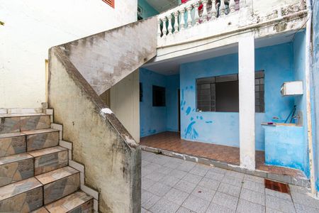 Casa para alugar com 70m², 2 quartos e 1 vagaÁrea comum