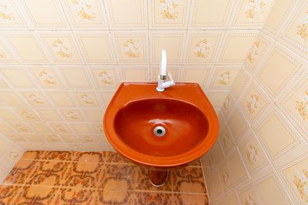 Casa para alugar com 70m², 2 quartos e 1 vagaBanheiro