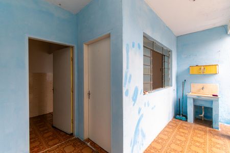 Casa para alugar com 70m², 2 quartos e 1 vagaÁrea de Serviço