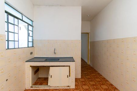Casa para alugar com 70m², 2 quartos e 1 vagaCozinha