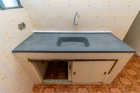 Casa para alugar com 70m², 2 quartos e 1 vagaCozinha