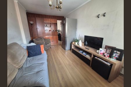 Sala de apartamento à venda com 3 quartos, 72m² em Barra Funda, São Paulo