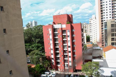 Vista do Quarto de apartamento à venda com 3 quartos, 72m² em Barra Funda, São Paulo
