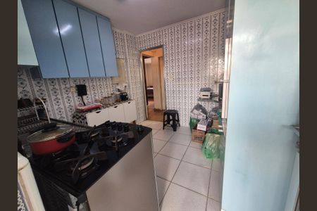 Apartamento à venda com 72m², 3 quartos e 1 vaga Apartamento à venda com 72m², 3 quartos e 1 vagaCozinha