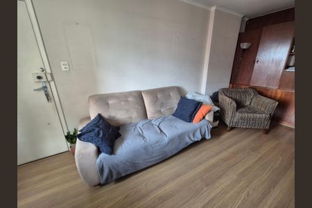 Sala de apartamento à venda com 3 quartos, 72m² em Barra Funda, São Paulo