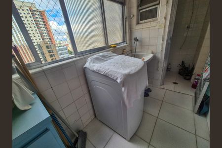 Apartamento à venda com 72m², 3 quartos e 1 vaga Apartamento à venda com 72m², 3 quartos e 1 vagaLavanderia