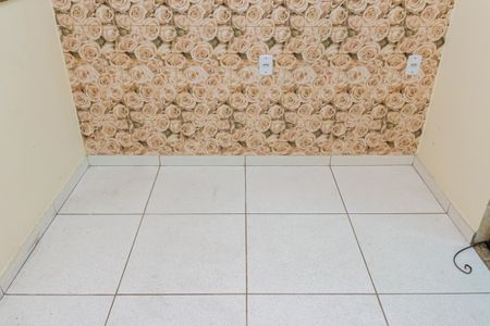 Sala de casa para alugar com 2 quartos, 60m² em Campo Grande, Rio de Janeiro