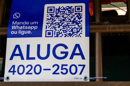 Casa para alugar com 60m², 2 quartos e sem vagaPlaca Instalada em 22/01/2026 com o código FHDC-122