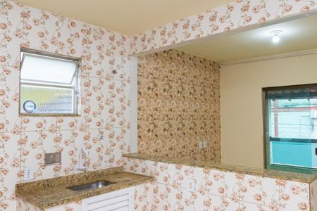 Casa para alugar com 60m², 2 quartos e sem vagaCozinha