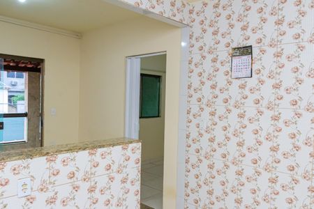 Casa para alugar com 60m², 2 quartos e sem vagaCozinha