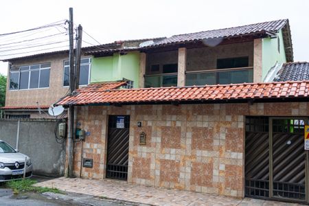Casa para alugar com 60m², 2 quartos e sem vagaFachada