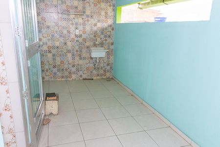 Casa para alugar com 60m², 2 quartos e sem vagaÁrea de Serviço