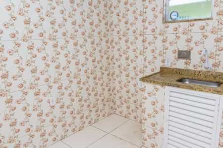Casa para alugar com 60m², 2 quartos e sem vagaCozinha