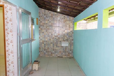Casa para alugar com 60m², 2 quartos e sem vagaÁrea de Serviço