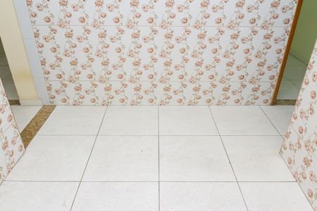 Casa para alugar com 60m², 2 quartos e sem vagaCozinha