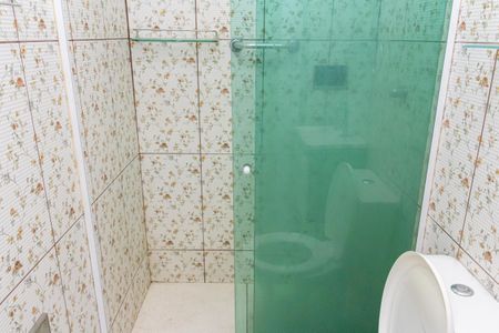 Casa para alugar com 60m², 2 quartos e sem vagaBanheiro