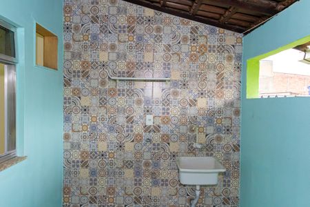 Casa para alugar com 60m², 2 quartos e sem vagaÁrea de Serviço